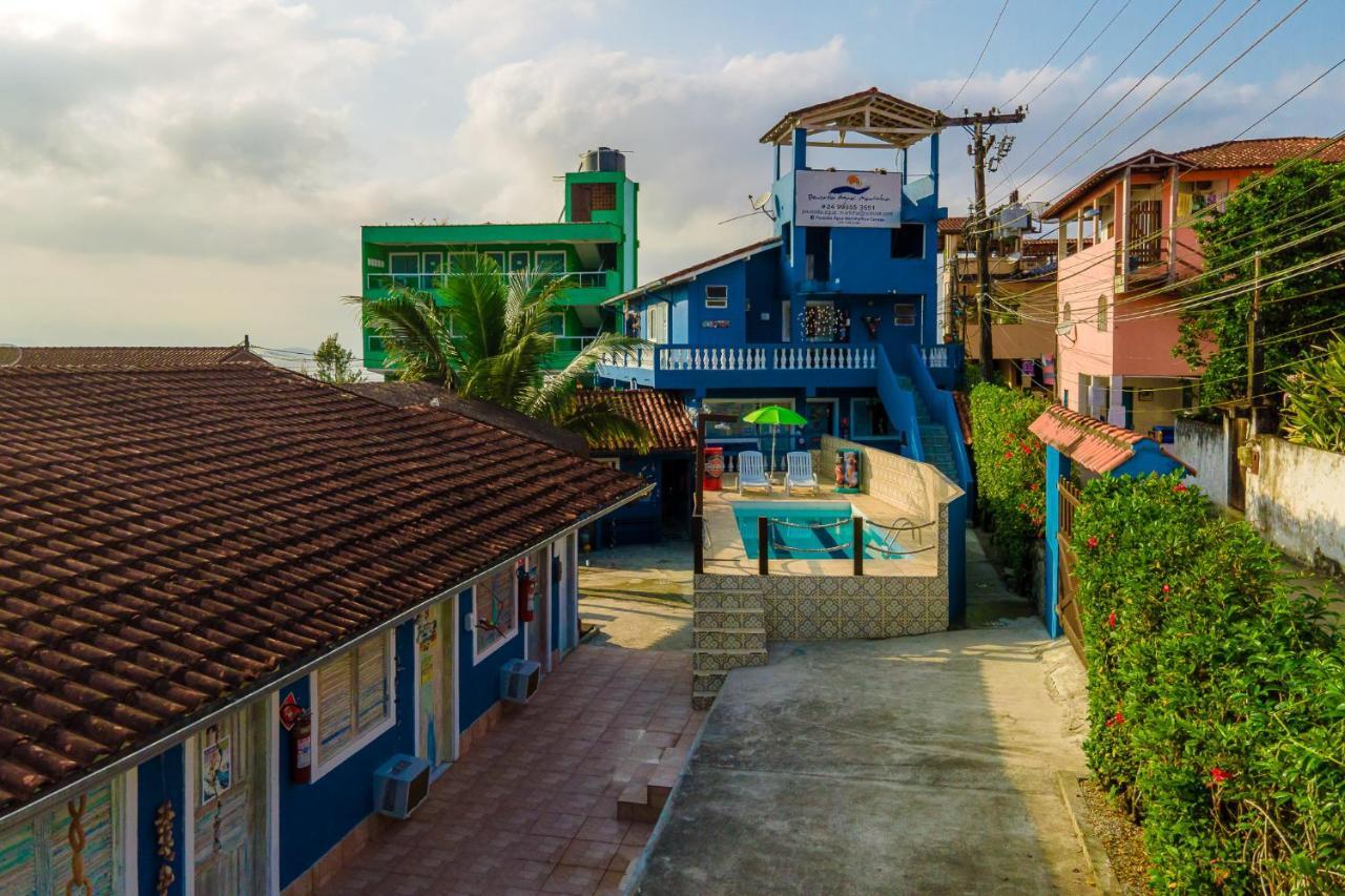 Pousada Água Marinha-Familias&Pets Angra dos Reis Exterior foto